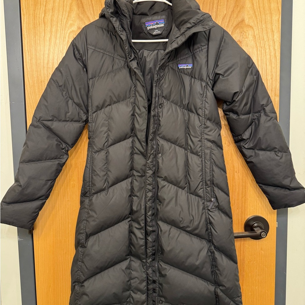 Patagonia winter jacket